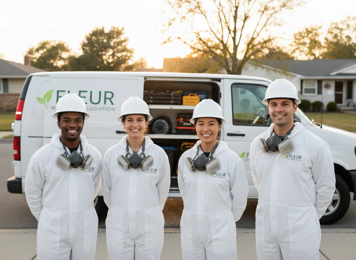 Mold Remediation company in Yorkville, OH